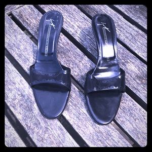 Giuseppe Zanotti Design Kitten Heels